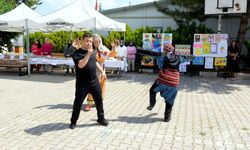 Kahramankazan'da özel bireylerden renkli görüntüler