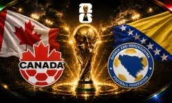 Kanada - Bosna Hersek maçının ilk 11'leri belli oldu