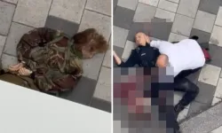 Kanada'nın Montreal şehrinde silahlı saldırı