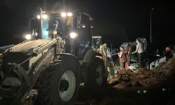 Kanalizasyon çalışmasında toprak altında kalan 19 yaşındaki işçi hayatını kaybetti