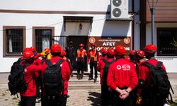 KEÇ-TİM, AFAD akreditasyon sınavına hazır