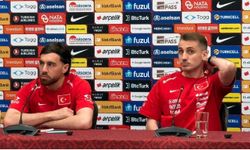 Kerem Aktürkoğlu ve Orkun Kökçü'den çarpıcı Dünya Kupası mesajları