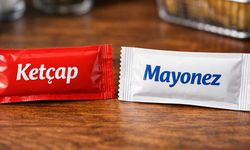 Tek kullanımlık ketçap-mayonez Ağustos'ta yasaklanıyor