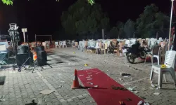 İzmir'de kanlı kına gecesi: 14 yaşındaki çocuk öldü!