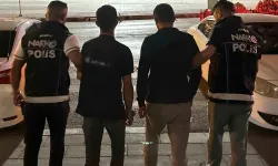 Kırıkkale'de uyuşturucu operasyonu: 2 tutuklama