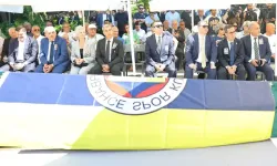 Fenerbahçe'de Köksal Özbek'e veda