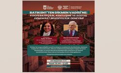 Batıkent’ten Dikmen Vadisi’ne uzanan deneyim bugün Ankara Kent Konseyi’nde konuşulacak