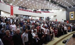 Mamak’ta kreşlerde mezuniyet heyecanı: Minikler ilk diplomalarını aldı