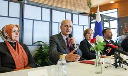 TBMM Başkanı Numan Kurtulmuş'tan süreç mesajı