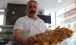 Lahmacunu 50 TL'ye sattığı için şikayet ettiler!
