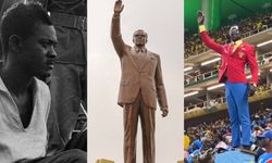 Sömürge karşıtı efsane Kongo lideri Lumumba, Dünya Kupası’nda temsil edildi