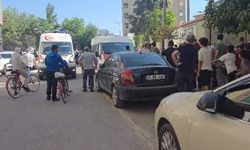 Mardin’de 3’üncü kattan düşen çocuk ağır yaralandı