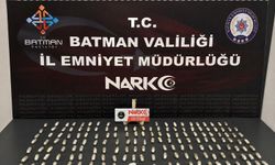 Yabancı uyruklu engellinin midesinden 1 kilo 308 gram uyuşturucu çıktı!