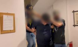 MİT, uluslararası uyuşturucu kaçakçısının yerini tespit etti, polis yakaladı