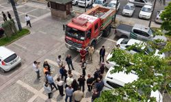 Mamak'ta orman yangınlarına karşı eğitim