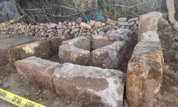 Mardin'de peyzaj çalışmasında yazılı tarihi kitabeler bulundu