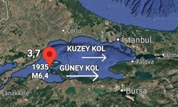 Marmara’daki deprem sonrası dikkat çeken uyarı: Güney Kol’da enerji birikimi artıyor