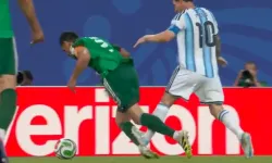Messi dokunulmaz mı? Yaptığı faule tepki yağdı!