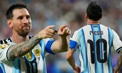 ‘En yaşlı golcü’ Messi şov yaptı! Arjantin 3-Cezayir 0