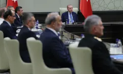 MGK'dan terörle mücadele ve Doğu Akdeniz mesajı