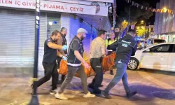 Muğla'da KADES ihbarına giden polise ateş açıldı