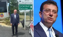 Muharrem İnce, İmamoğlu'nu ziyaret etti