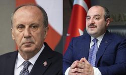 Muharrem İnce'den Mustafa Varank'a: 'Fazla merak...'