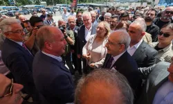 Muharrem İnce ve Kemal Kılıçdaroğlu yıllar sonra aynı karede