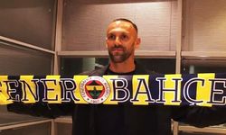 Vedat Muriqi, Fenerbahçe için İstanbul'da
