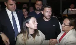 Güzelbahçe Belediye Başkanı Mustafa Günay'ın eşi Nermin Günay, gözaltına alındı