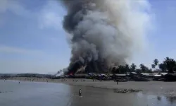 Myanmar'da patlama: 55 ölü, 70'ten fazla yaralı
