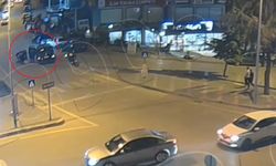 Nefes borusuna kek kaçan sürücüyü son anda polis ekipleri kurtardı
