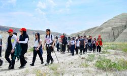 ABB’den Nallıhan’da doğa yürüyüşü etkinliği