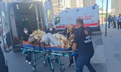 Niğde'de havai fişek fabrikasında patlama!