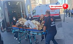 Niğde'de 1 kişinin öldüğü havai fişek fabrikasındaki patlama anı kamerada!