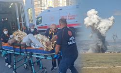 Niğde'de havai fişek fabrikasındaki patlamaya ilişkin 2 kişi tutuklandı