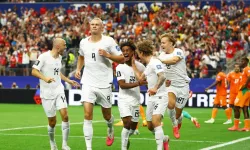 Norveç, Fildişi Sahili'ni 2-1 yenerek son 16'ya yükseldi