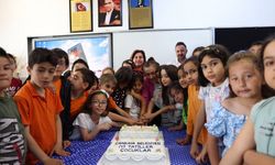 Çankaya Belediyesi 2 bin 315 öğrenciye 364 bin öğünden fazla sıcak yemek ulaştırdı