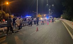 Mersin'de otomobilin çarptığı kadın yaşamını yitirdi