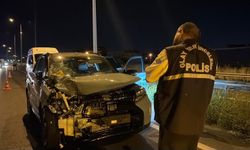 Otomobilin çarptığı Rabia, hayatını kaybetti