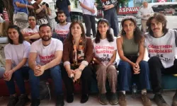 DEM Partili Beştaş, eylemdeki öğretmenleri ziyaret etti: ‘Mücadeleyi beraber yürüteceğiz’