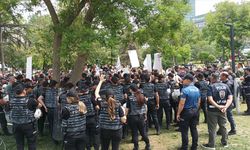 Ankara’da gözaltına alınan 41 öğretmen serbest bırakıldı
