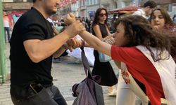 İstanbul’da, açlık grevindeki meslektaşlarına destek vermek isteyen öğretmenler gözaltına alındı
