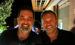 Okan Buruk ile Arda Turan buluştu