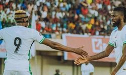 Osimhen’den Galatasaray’a forvet önerisi!
