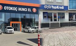 Koç Holding'e ait Otokoç ve Yapı Kredi'ye silahlı saldırı!