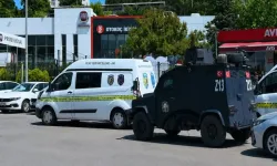 Otokoç Genel Müdürlüğüne silahlı saldırı!