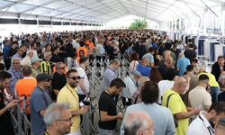 Fenerbahçe kongresinde oy verme işlemi başladı: Yeni başkan belli oluyor