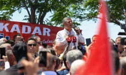 Özgür Özel’den Erdoğan'a yanıt: CHP'de bir tane dış mihrak varsa o da sensin