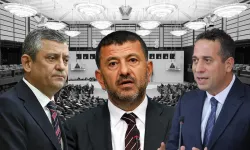Özgür Özel ve 5 CHP'li milletvekili için fezleke hazırlığı!